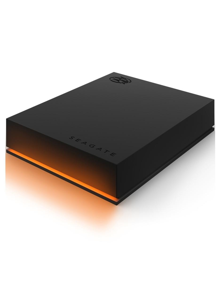Disco duro externo capacidad 5 TB