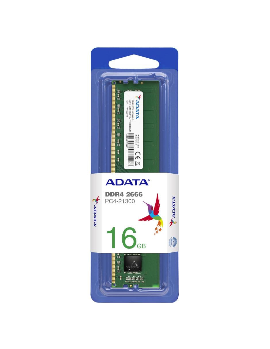 Memoria RAM DDR4 16GB 2666MHz Premier PC Memoria RAM DDR4 16GB 2666MHz Premier PC