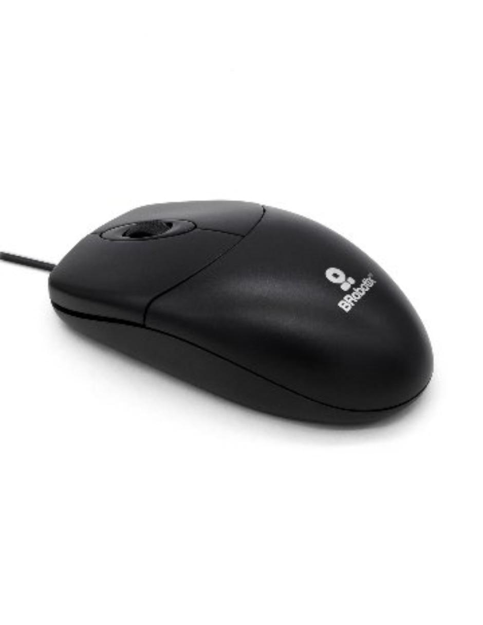 Mouse Básico USB Brobotix 497202