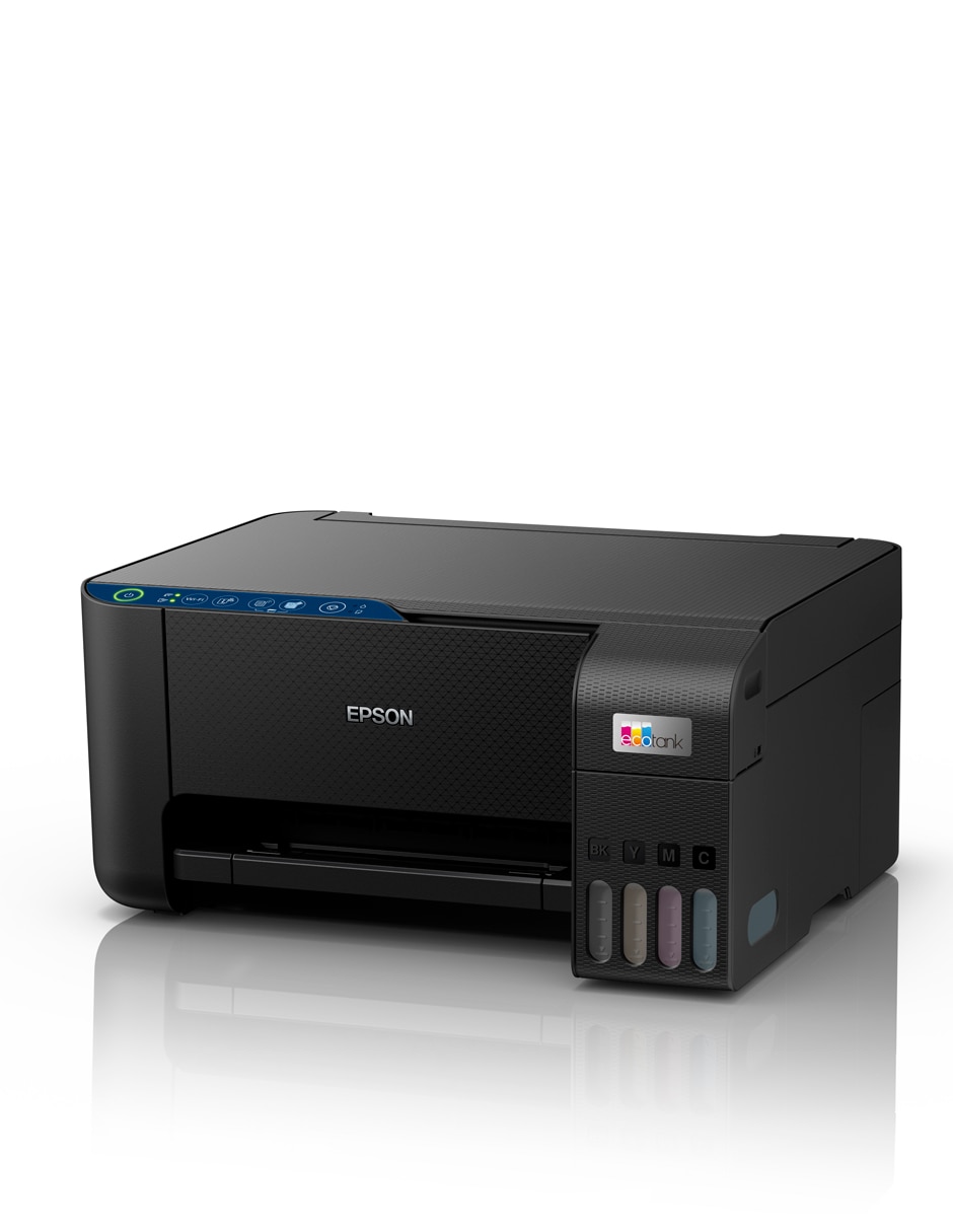 Multifuncional Epson Eco Tank L3251 de inyección de tinta alámbrica a color