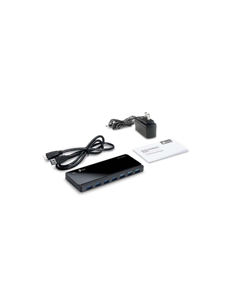 Adaptador Hub Tplink UH700 7 Puertos USB 7XUSB3.0