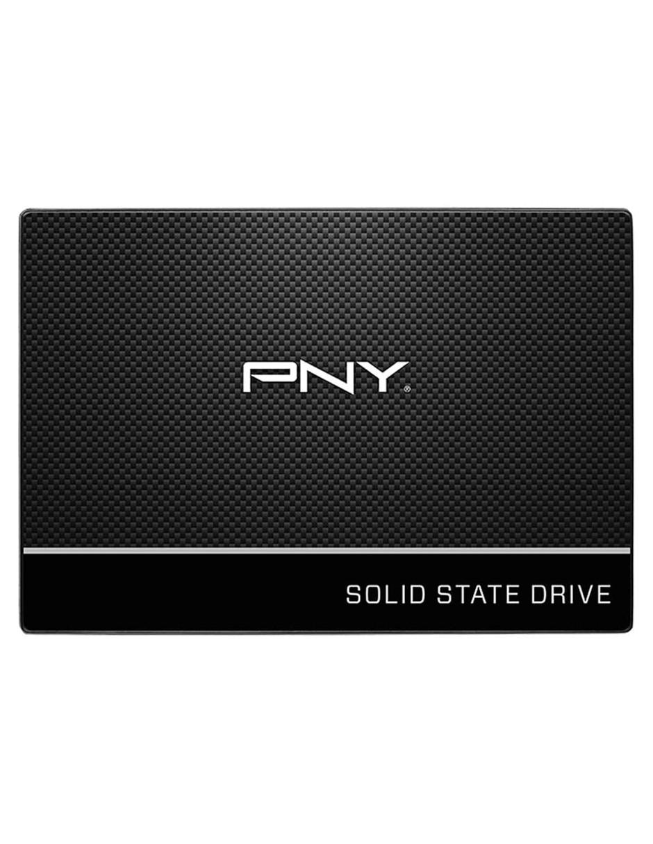 Unidad de Estado Solido SSD 1TB PNY Technologies CS900 2.5 SSD7CS900-1TB-RB
