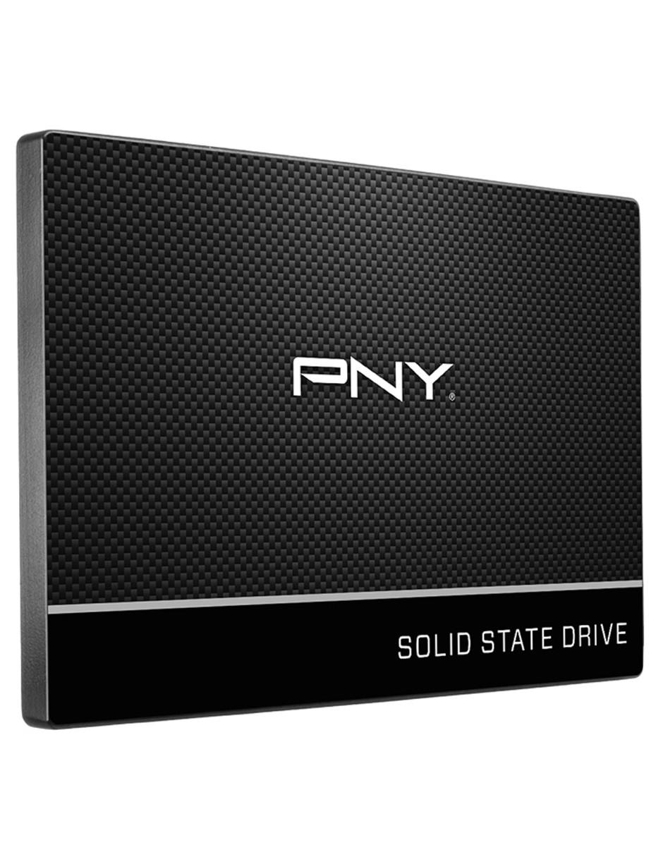 Unidad de Estado Solido SSD 1TB PNY Technologies CS900 2.5 SSD7CS900-1TB-RB