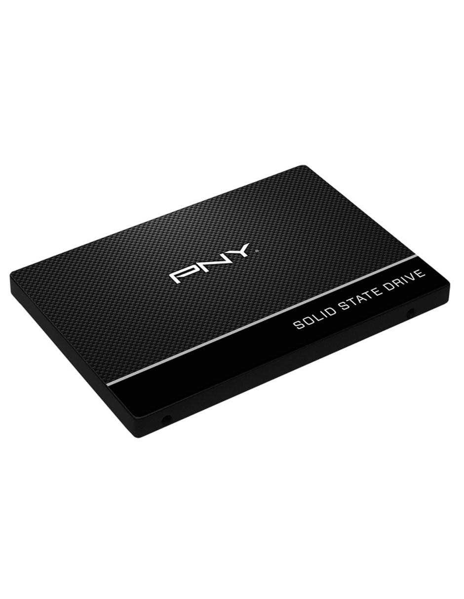Unidad de Estado Solido SSD 1TB PNY Technologies CS900 2.5 SSD7CS900-1TB-RB