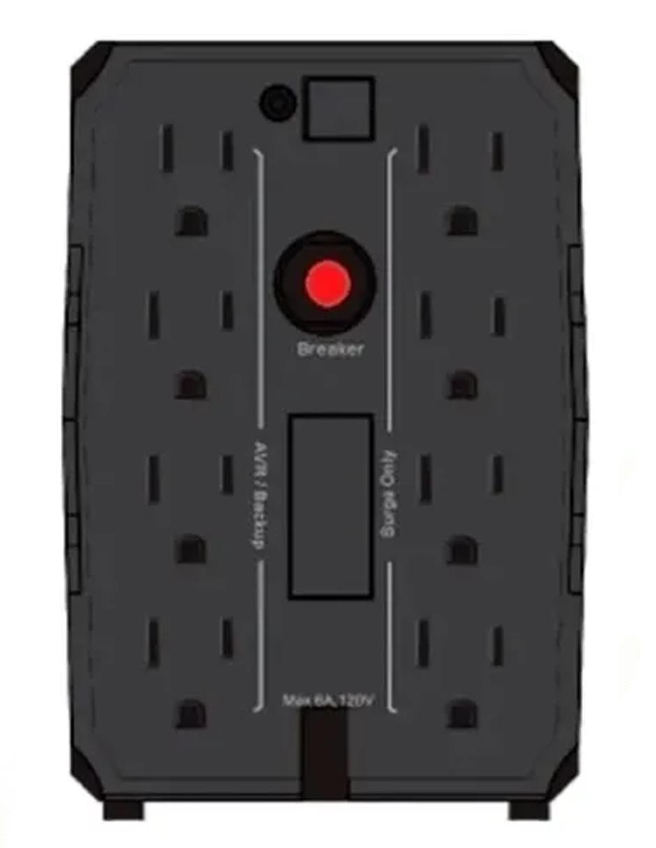 No Break R-UPR1008 1000VA/410W 5