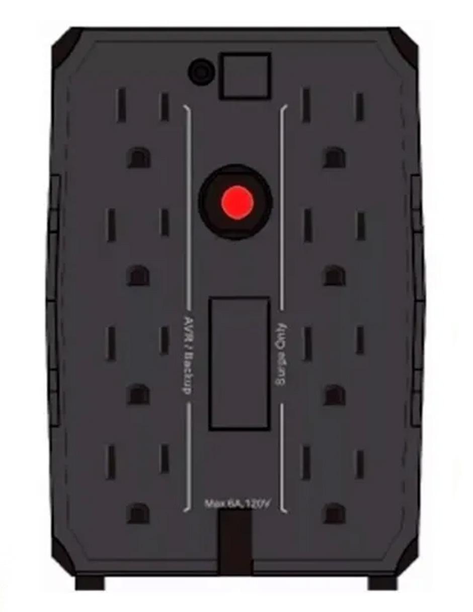 No Break CDP R-UPR758 750VA/315W