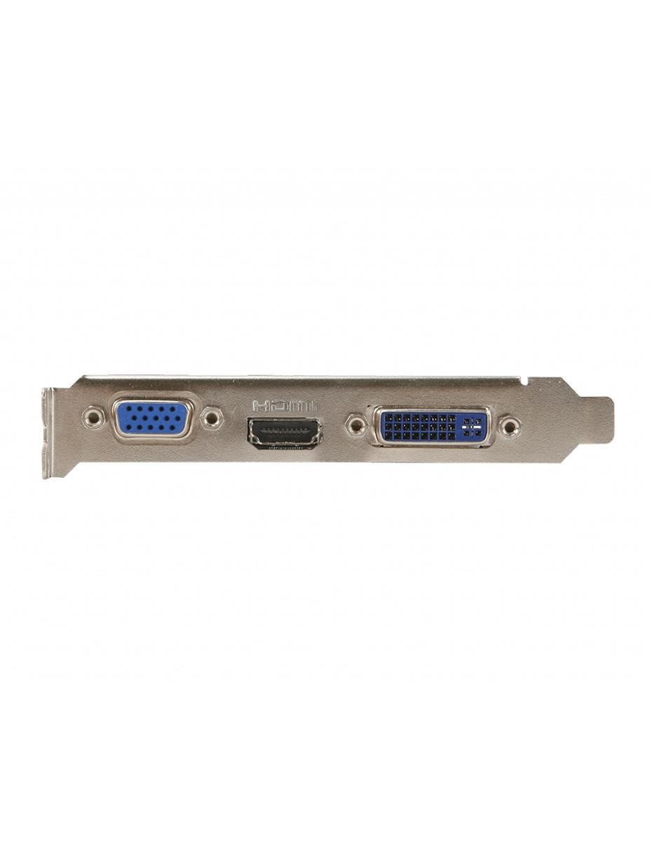 Tarjeta de Video MSI N210-MD1G/D3 1GB GDDR3 VGA DVI HDMI