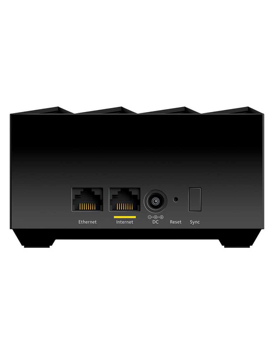 Set Mesh System Netgear Nighthaw Dual-Band WiFi 6