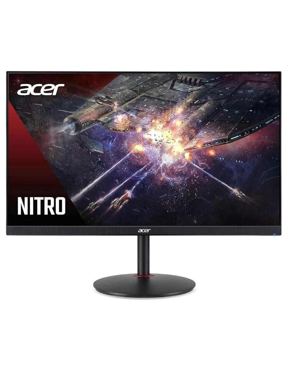 Monitor Acer standard QHD 27 pulgadas XV272U Pbmiiprzx