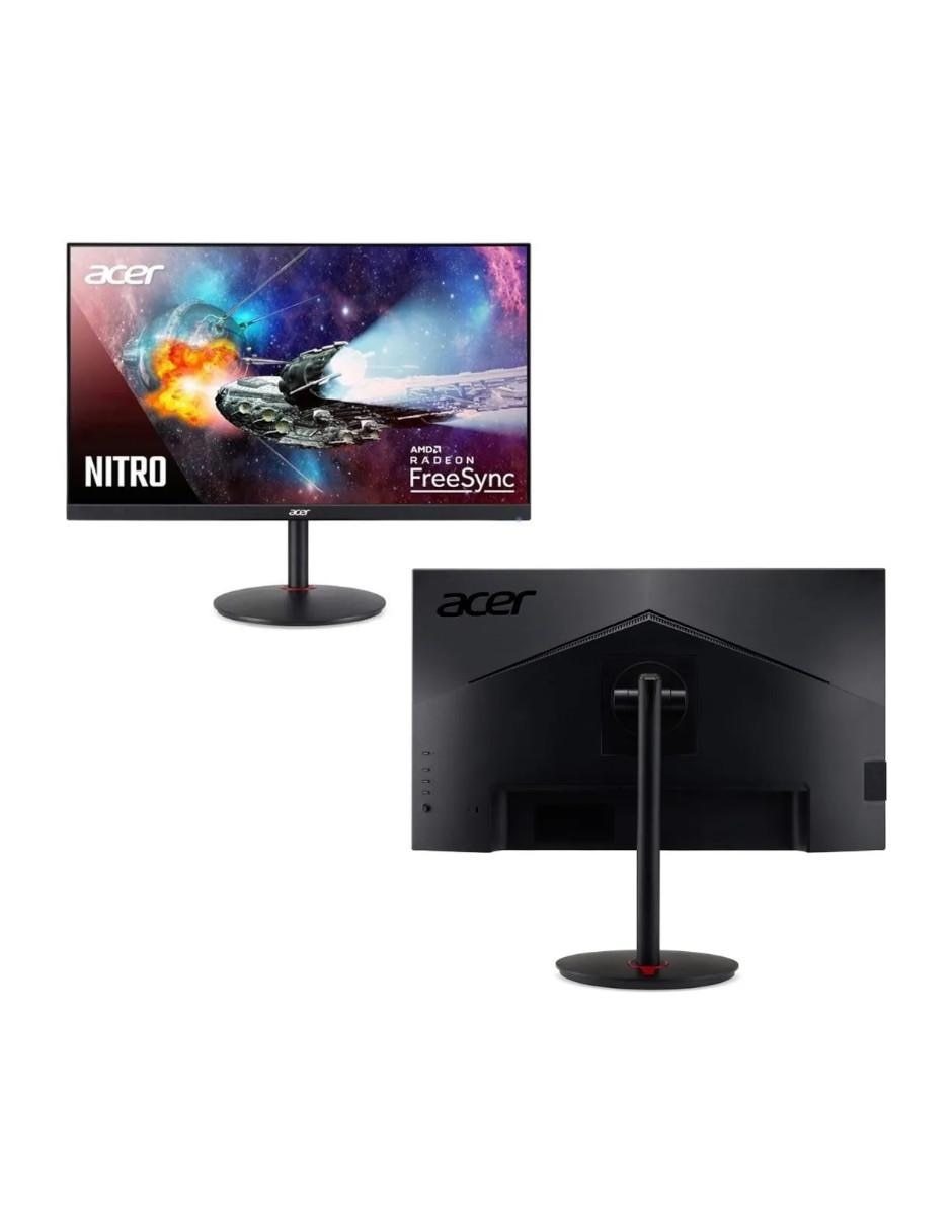 Monitor Acer standard QHD 27 pulgadas XV272U Pbmiiprzx