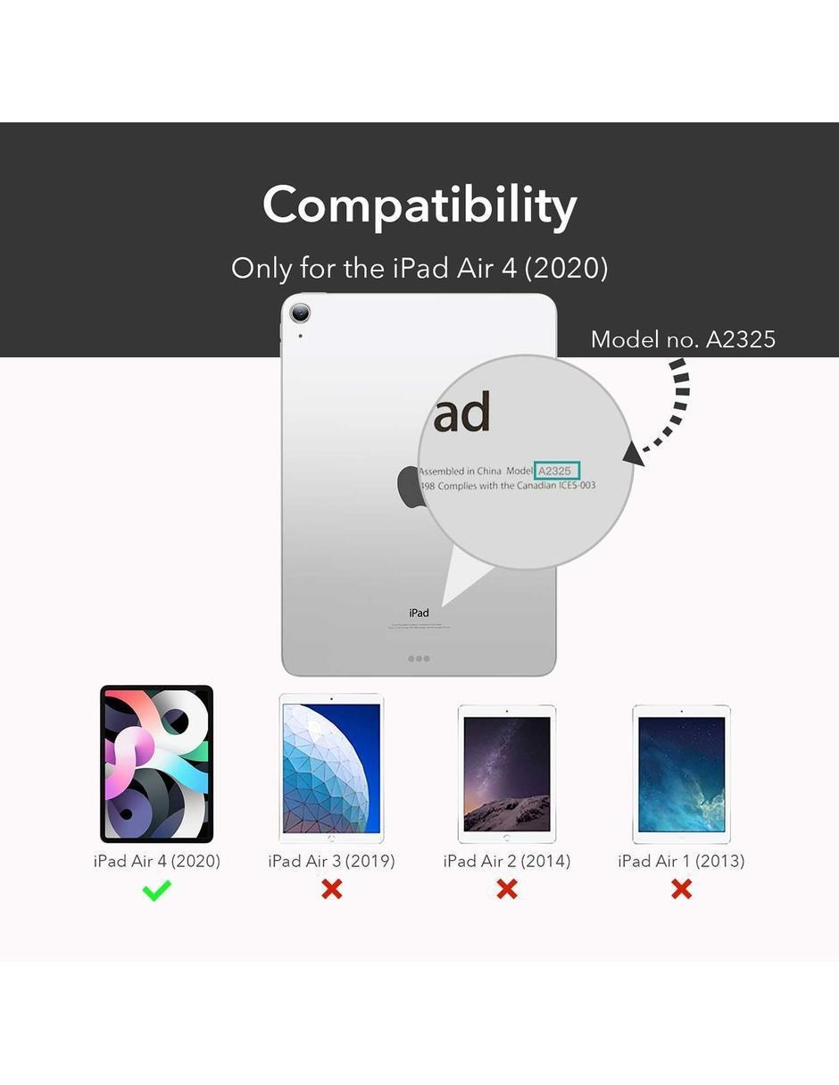 Funda para iPad Air 4 2020 ESR Trifold