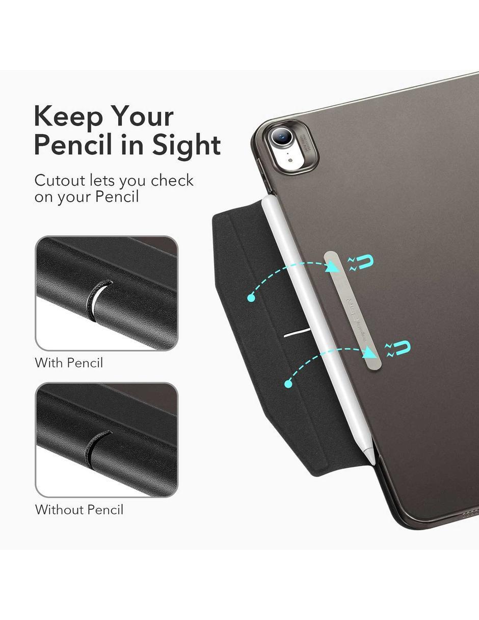 Funda para iPad Air 4 2020 ESR Trifold