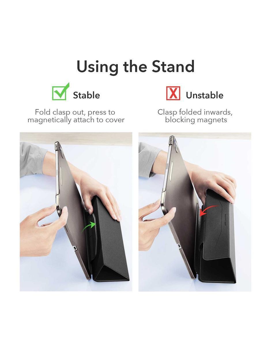 Funda para iPad Air 4 2020 ESR Trifold