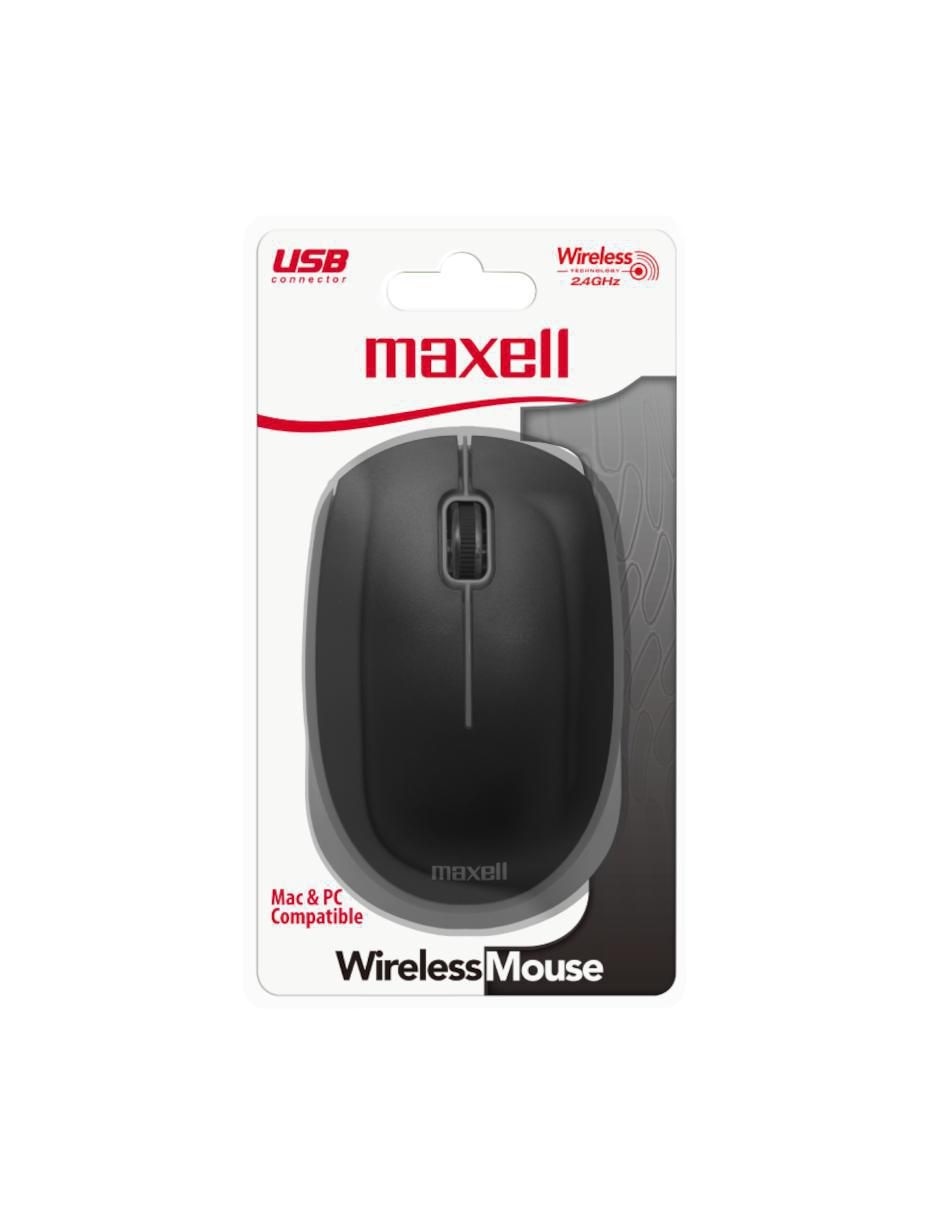 Mouse Inalámbrico MOWL-100