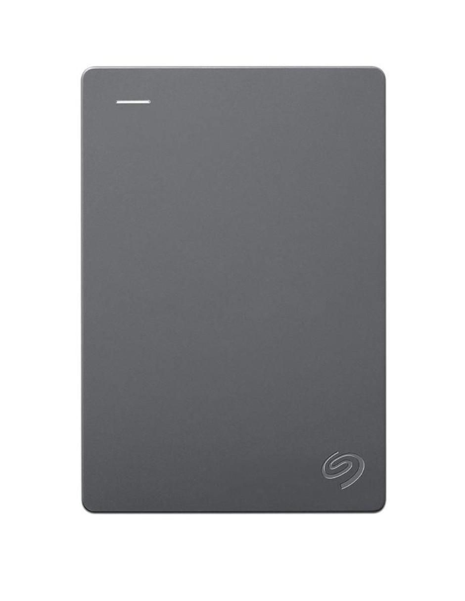 Disco duro externo Seagate capacidad 1 TB