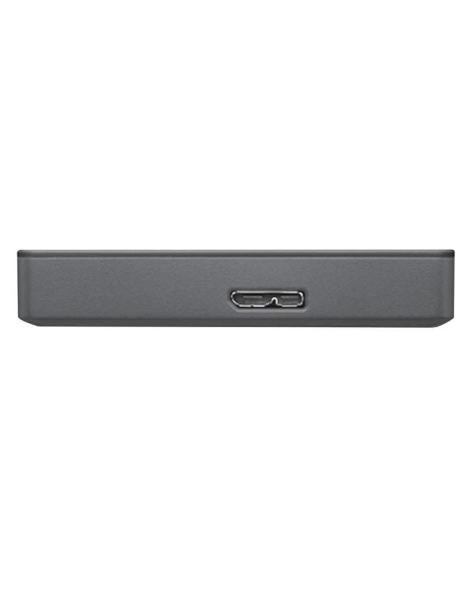 Disco duro externo Seagate capacidad 1 TB