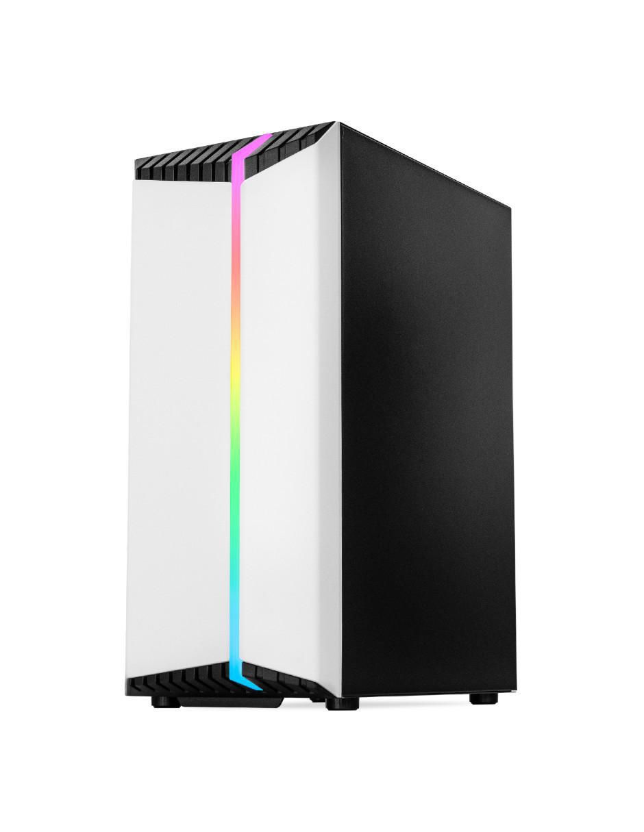 Torre gamer XTAEI716GB3060W HD Intel Core i7 NVIDIA GeForce RTX 3060 16 GB RAM 3 TB HDD 500 GB SSD