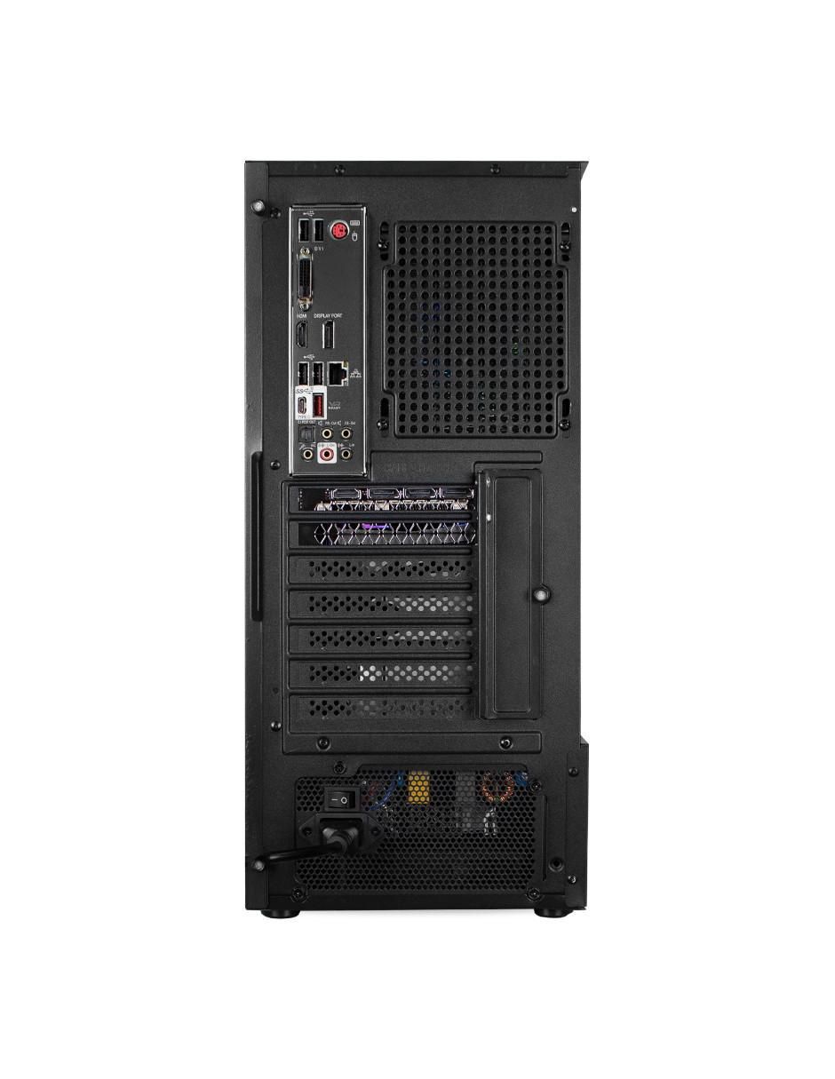 Torre gamer XTAEI716GB3060W HD Intel Core i7 NVIDIA GeForce RTX 3060 16 GB RAM 3 TB HDD 500 GB SSD