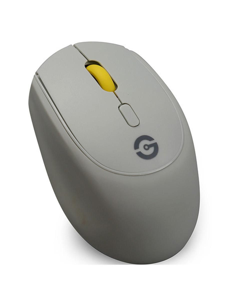 Mouse Inalambrico Getttech Colorful GAC-24407G