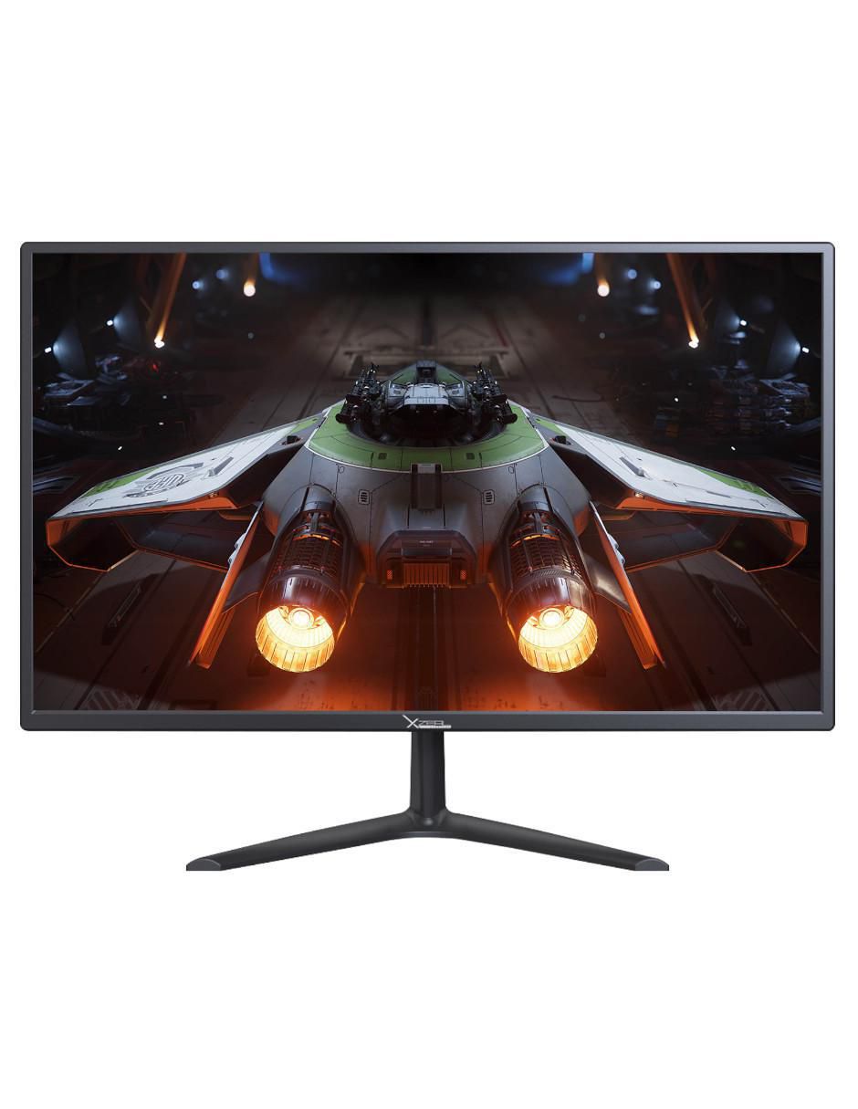 Monitor gamer Standard Full HD 21.5 pulgadas XSPMG01B