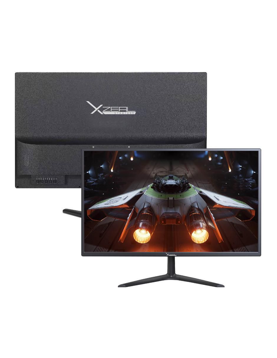 Monitor gamer Standard Full HD 21.5 pulgadas XSPMG01B
