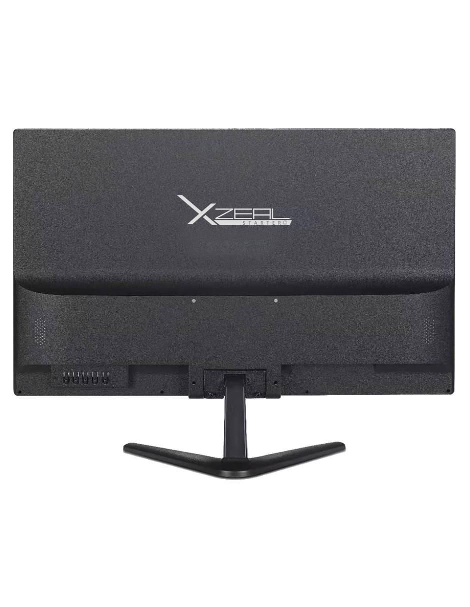 Monitor gamer Standard Full HD 21.5 pulgadas XSPMG01B