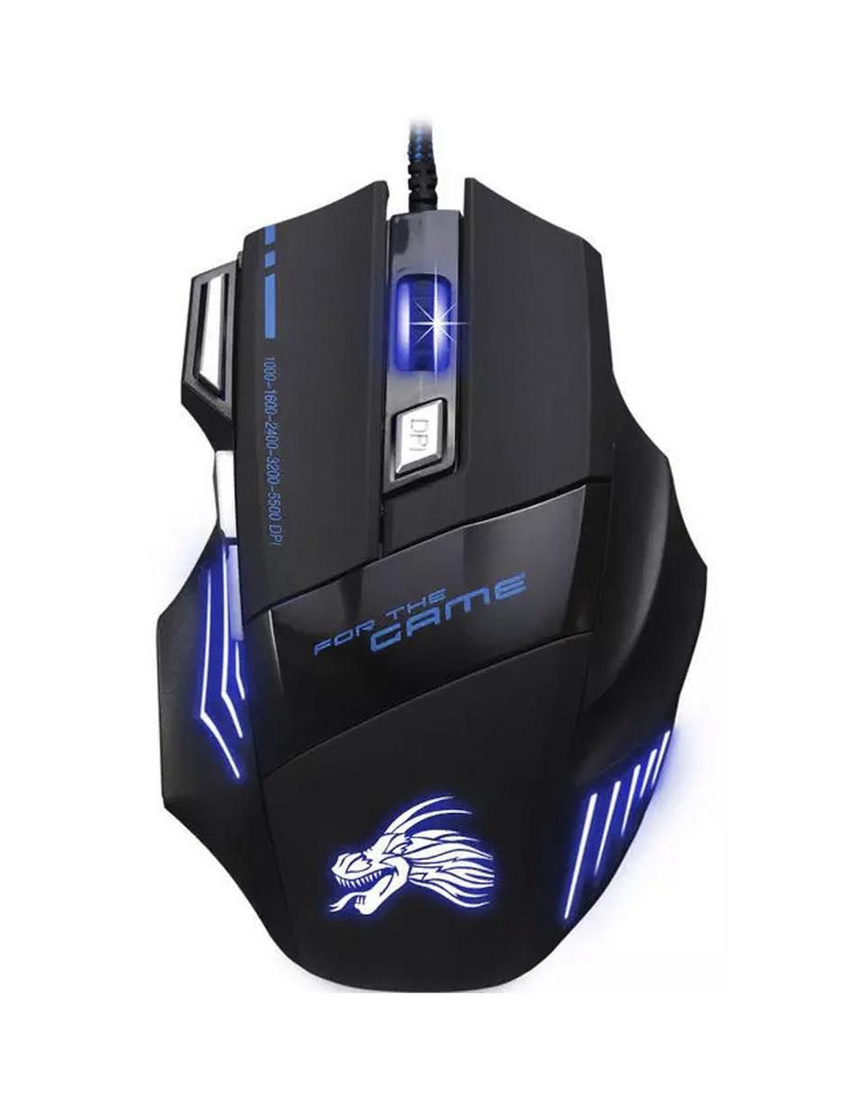 Mouse Gamer Icedi GM-02