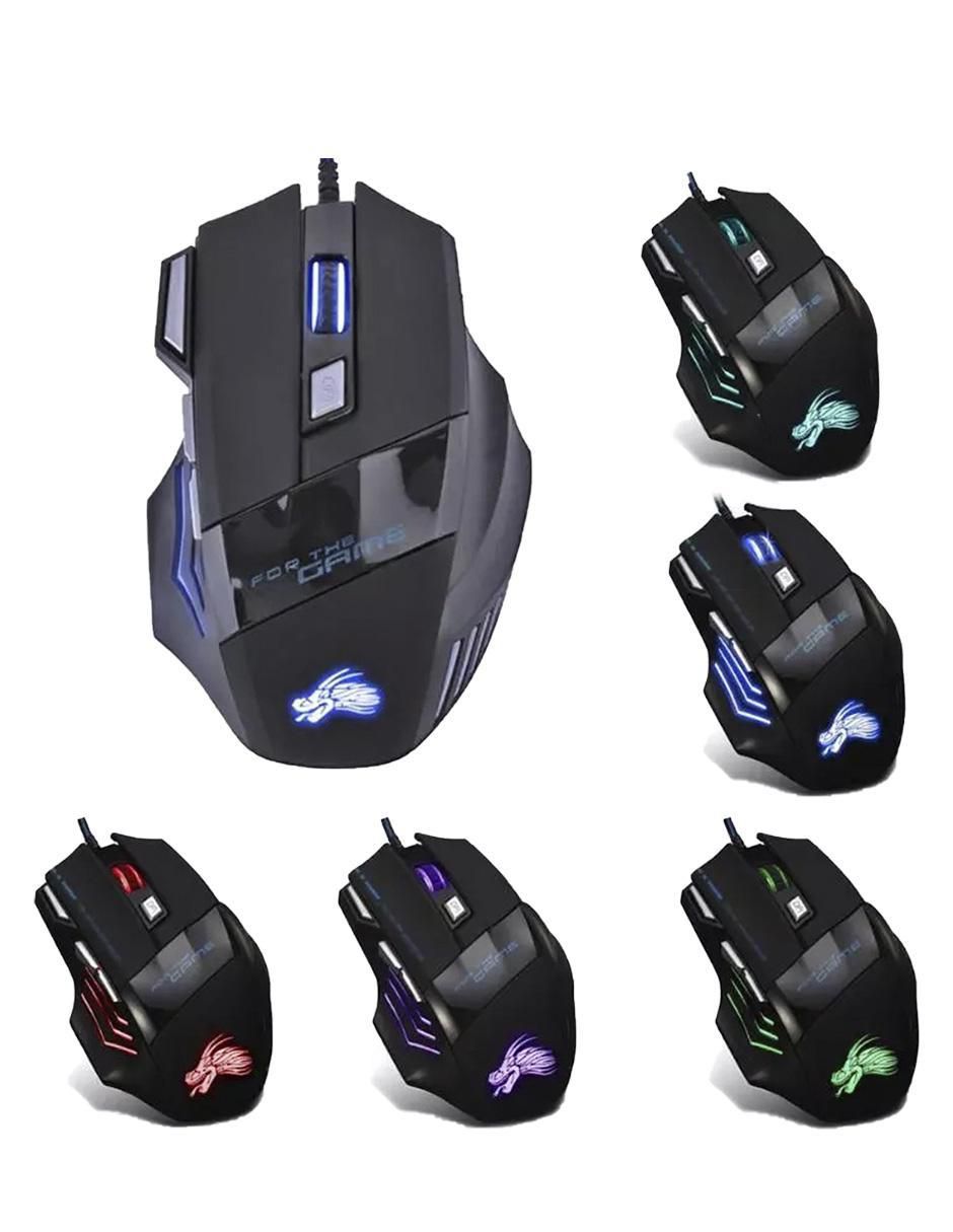 Mouse Gamer Icedi GM-02