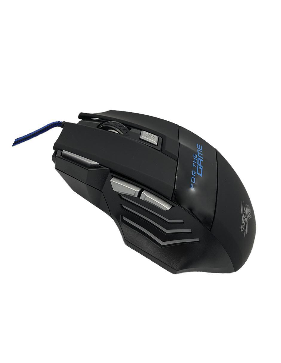 Mouse Gamer Icedi GM-02