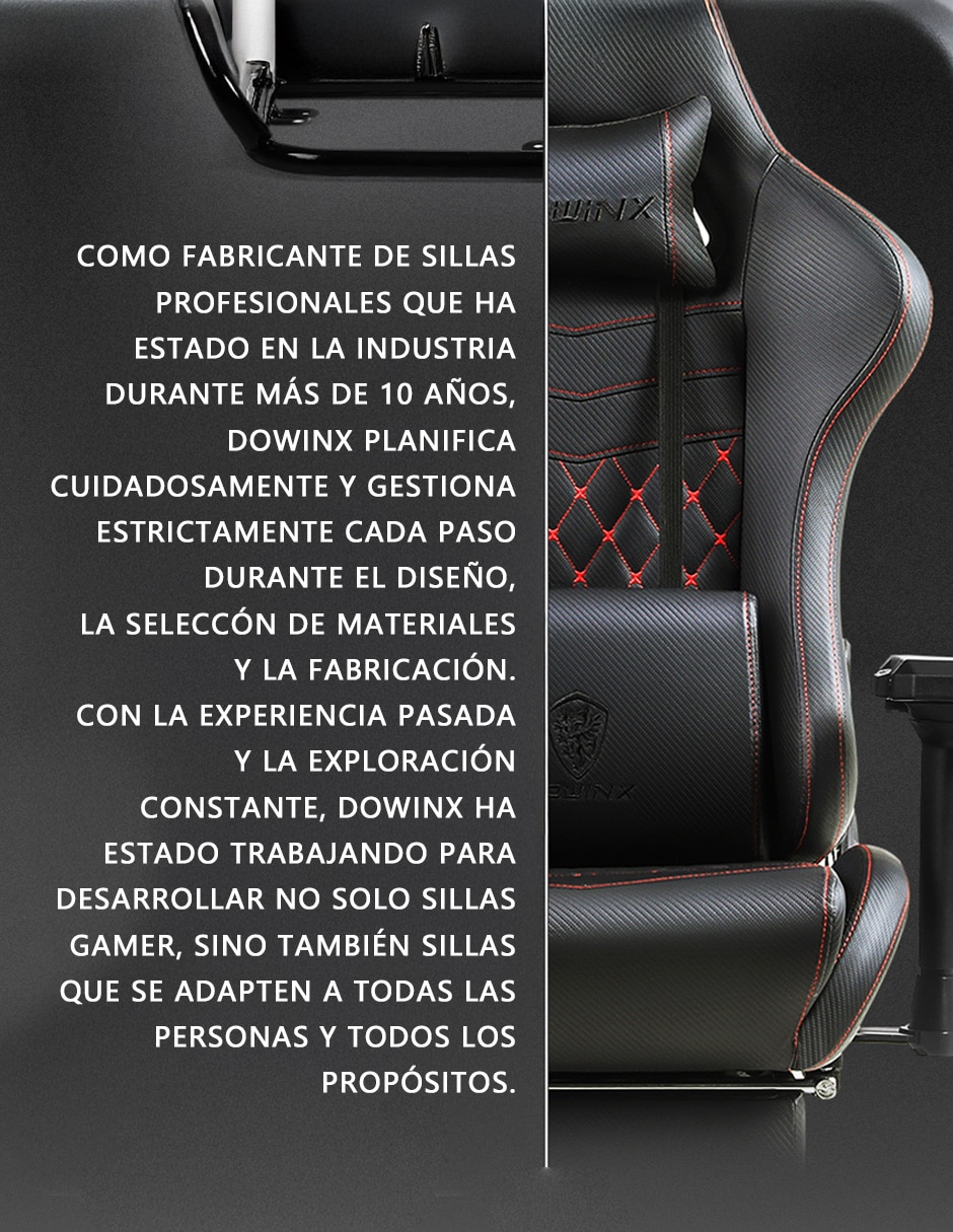 Silla gamer 6