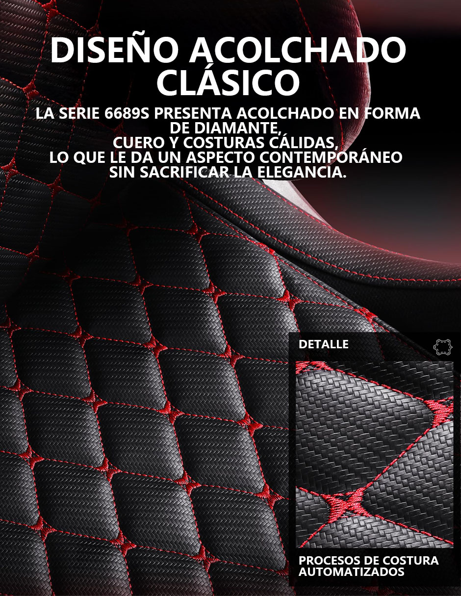 Silla gamer 10