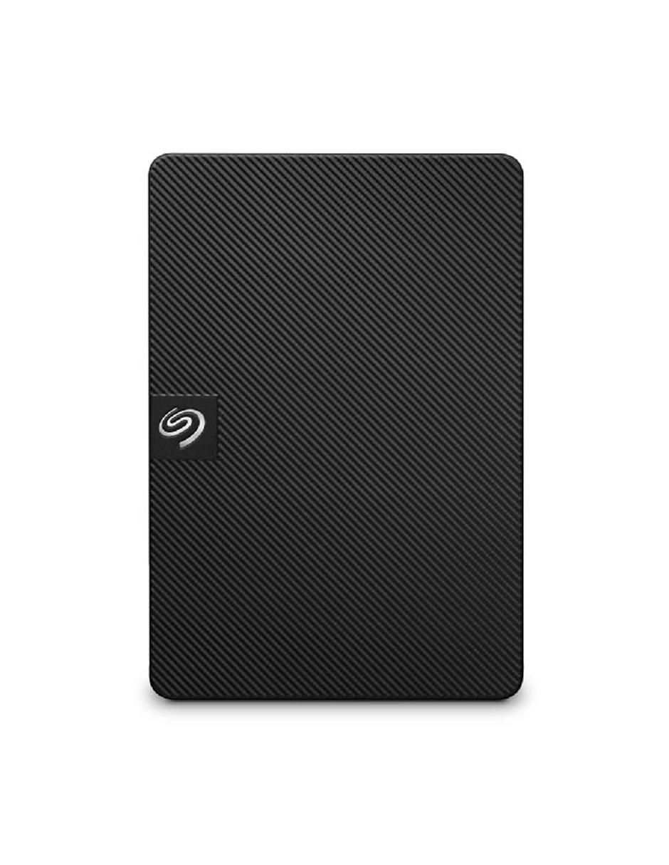 Disco duro externo Seagate capacidad 4 TB