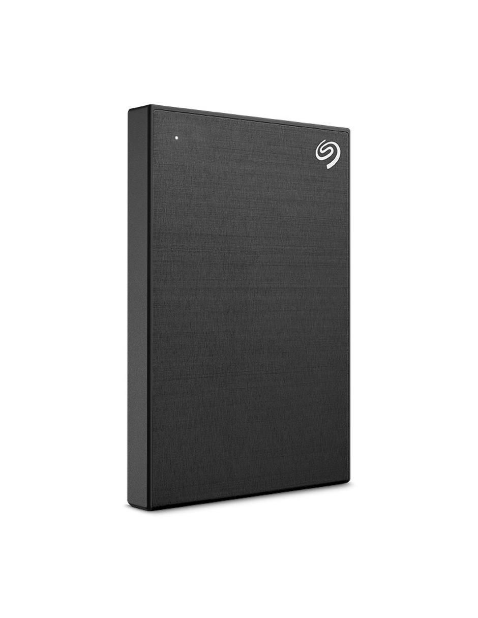 Disco duro externo Seagate capacidad 4 TB