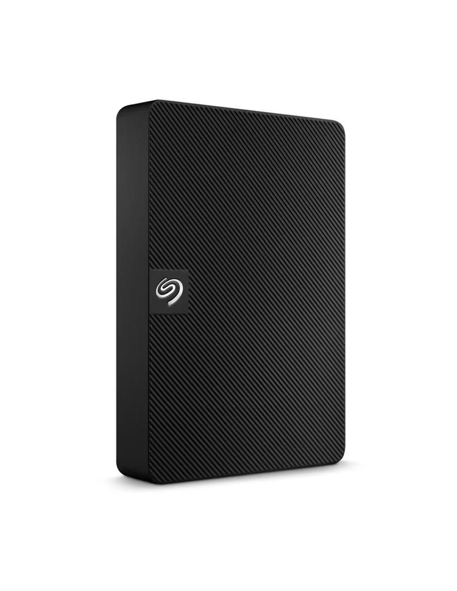 Disco duro externo Seagate capacidad 4 TB
