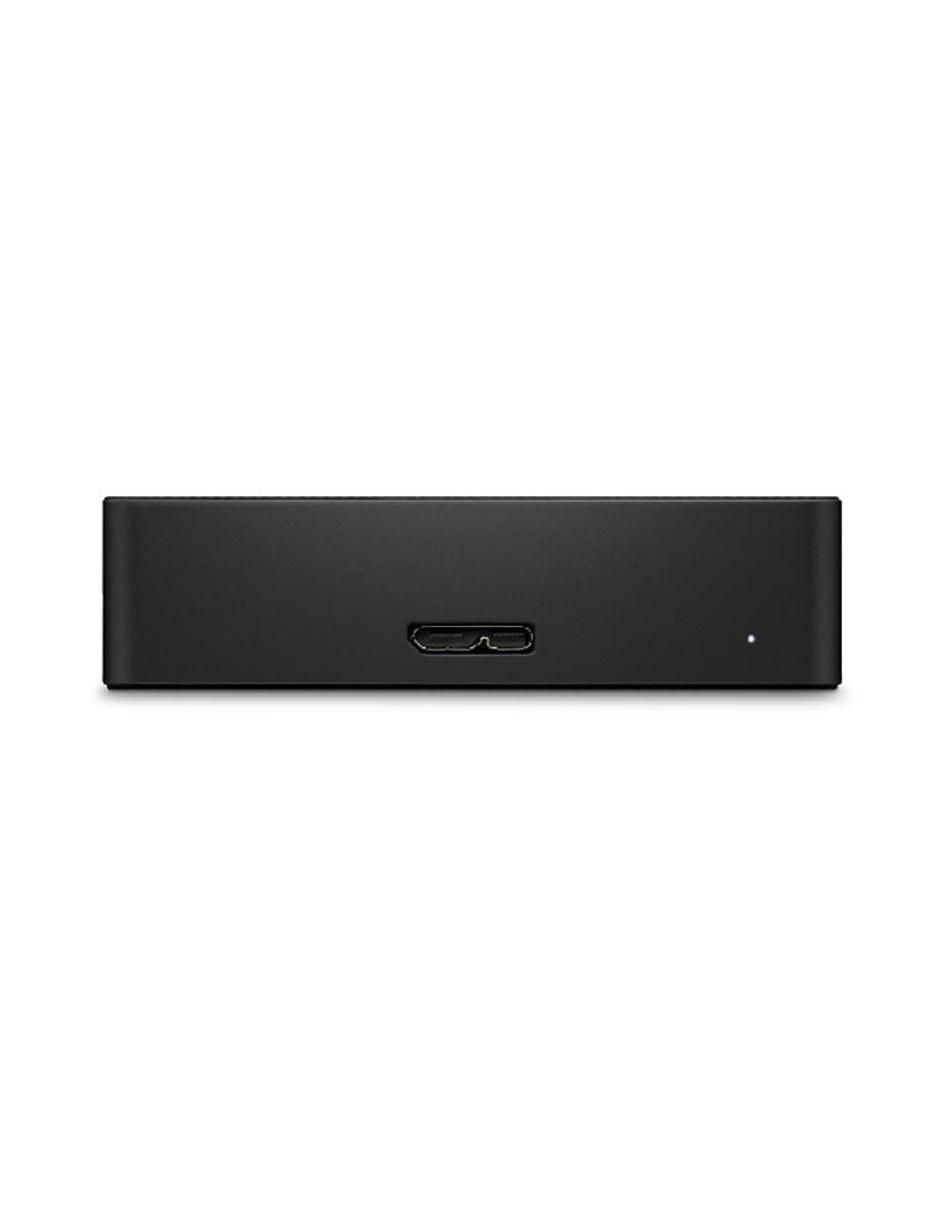 Disco duro externo Seagate capacidad 4 TB