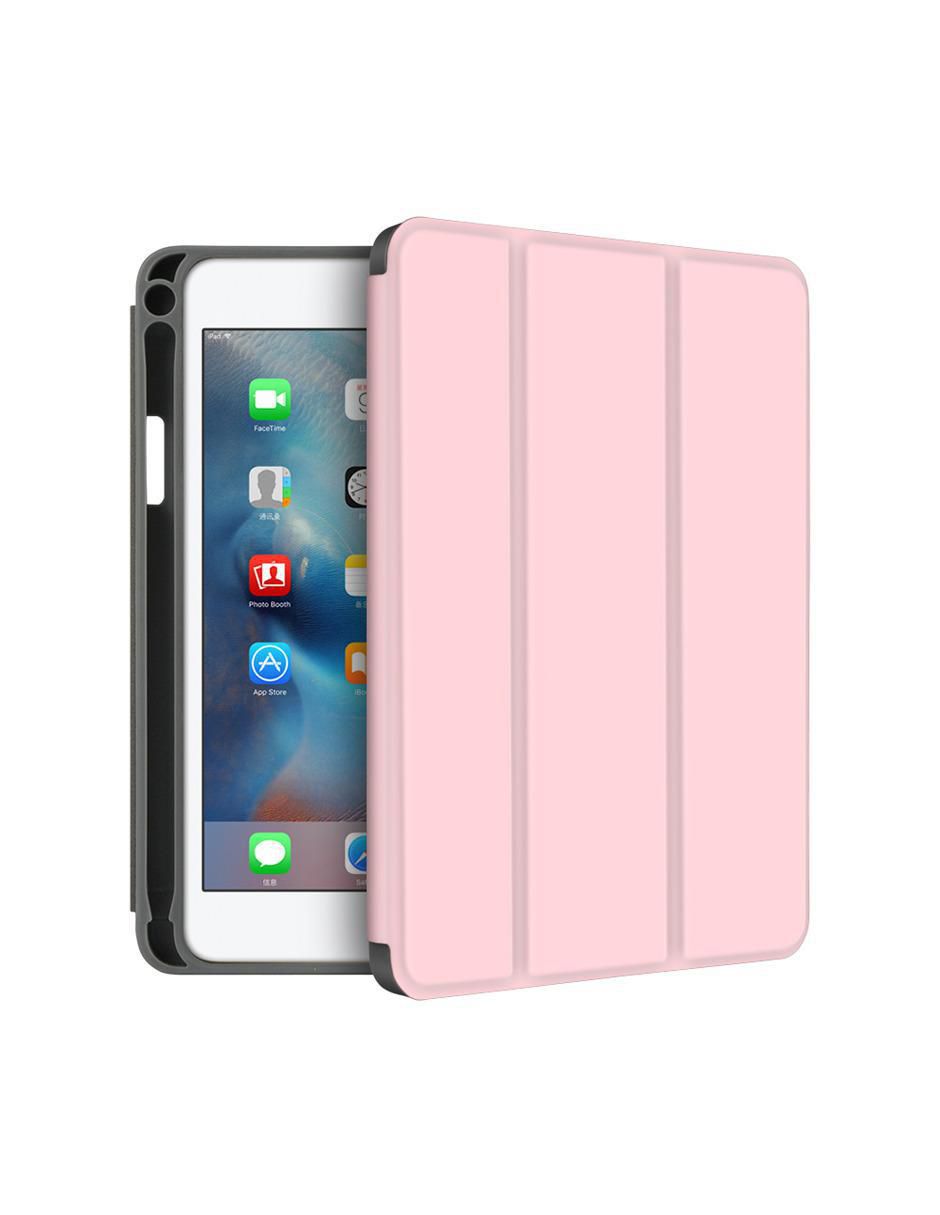 Funda para iPad mini 4/5 D-Bugg Leather con ranura de lápiz
