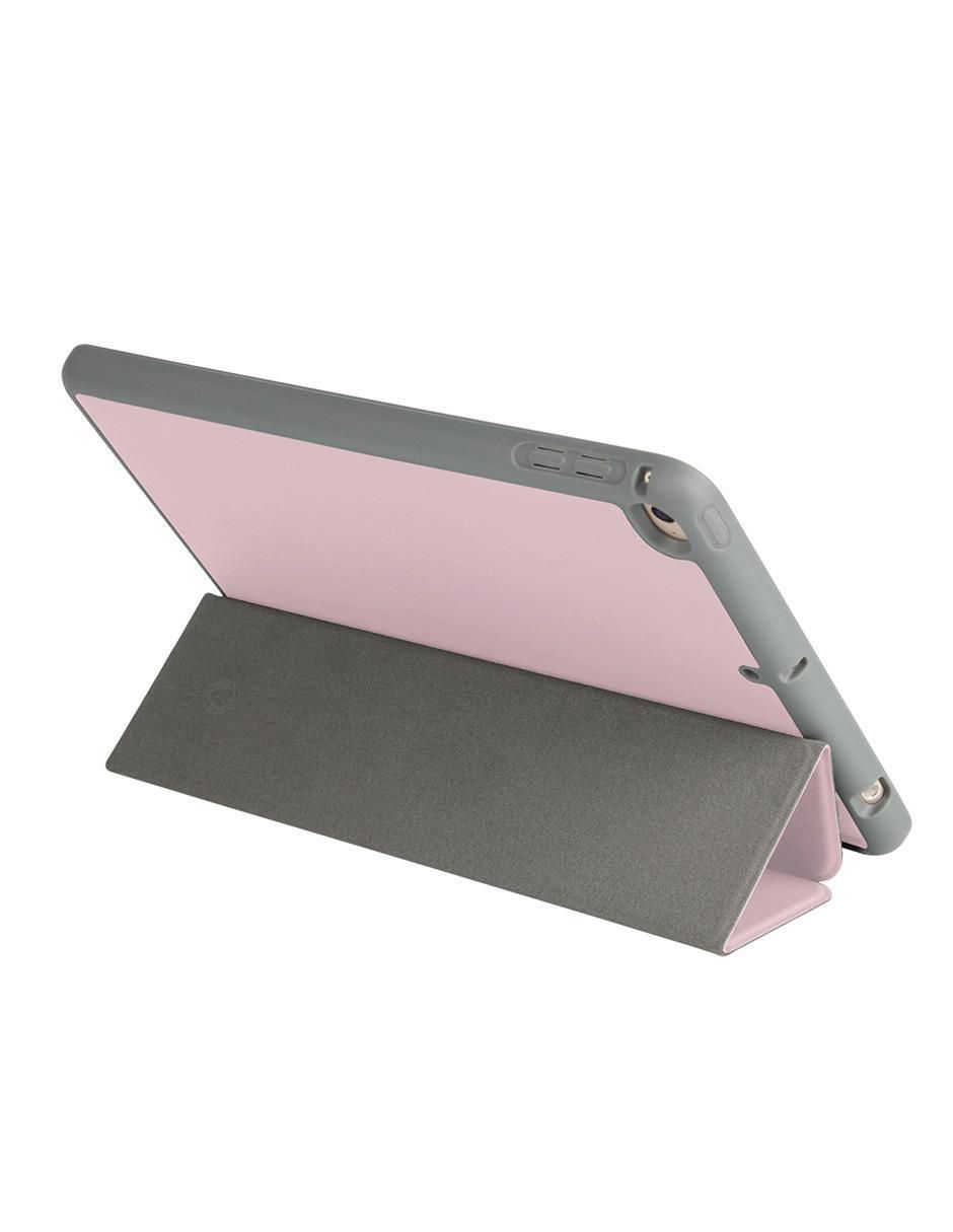 Funda para iPad mini 4/5 D-Bugg Leather con ranura de lápiz