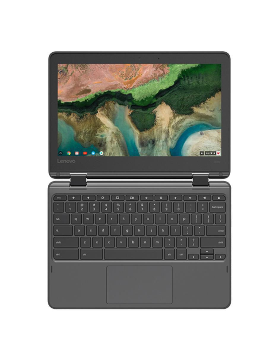 Laptop 2 en 1 81MB0004US 11.6 pulgadas HD Intel Celeron Intel UHD Graphics 600 4 GB
