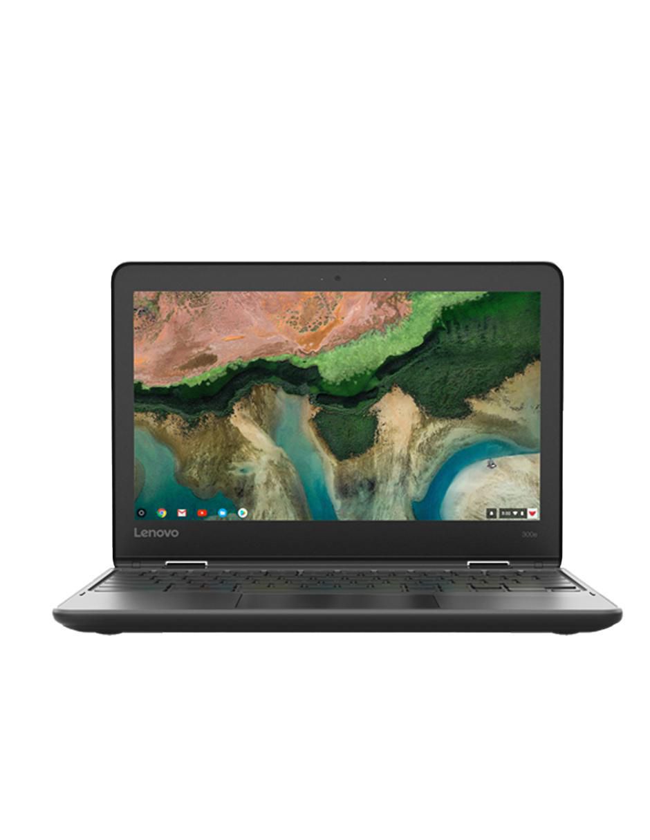 Laptop 2 en 1 81MB0004US 11.6 pulgadas HD Intel Celeron Intel UHD Graphics 600 4 GB 3