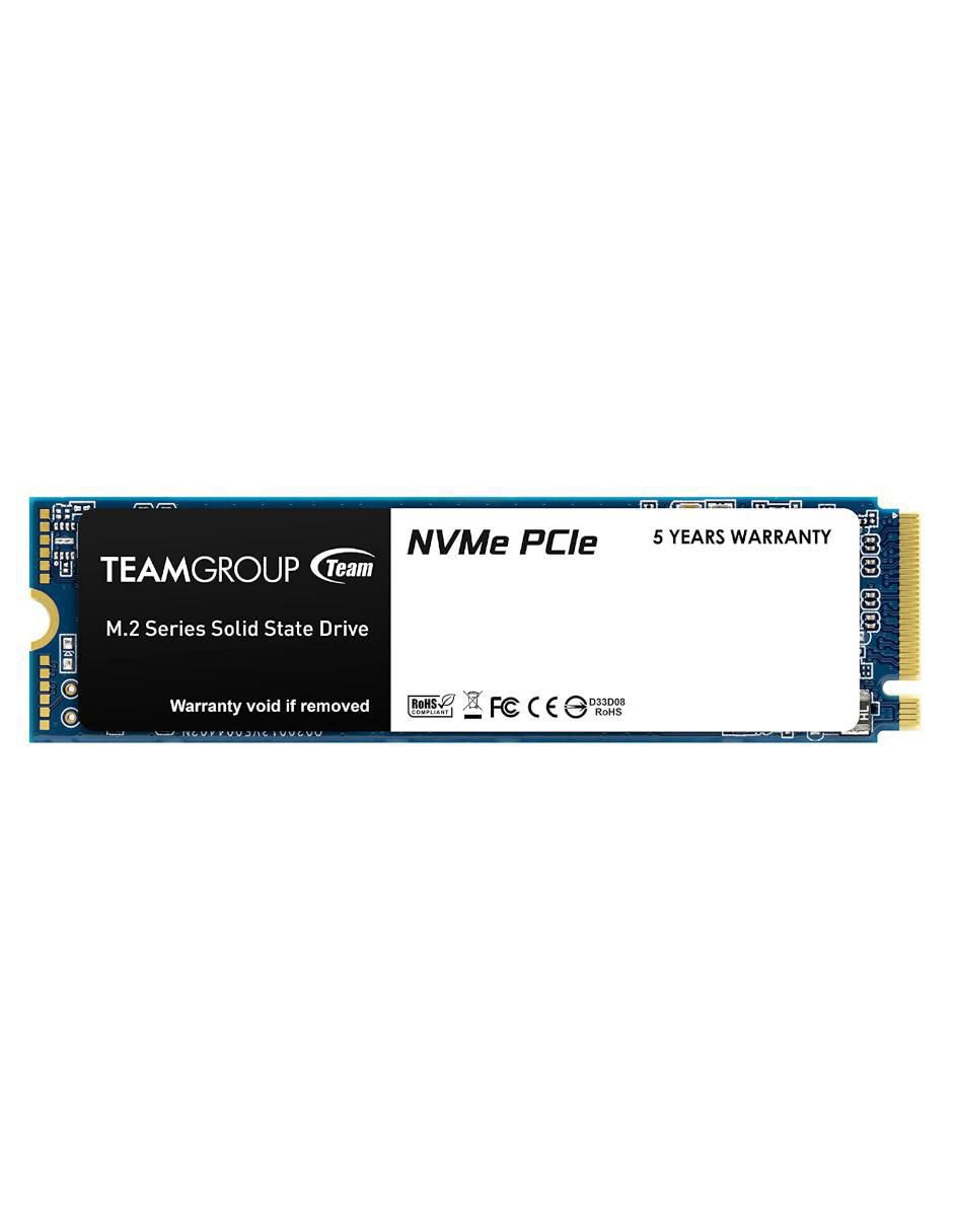 Disco duro interno 512 GB SSD 1