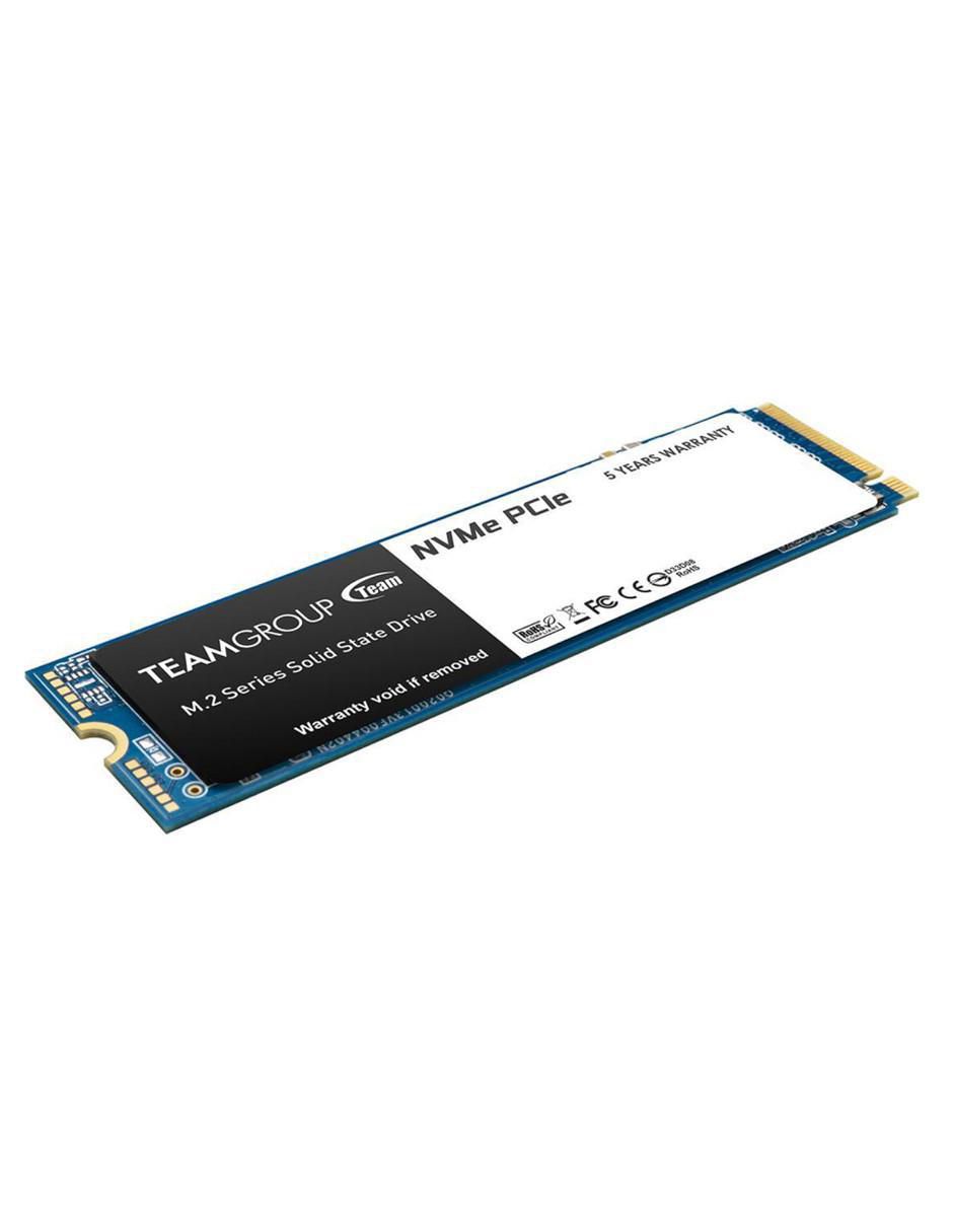 Disco duro interno 512 GB SSD 2