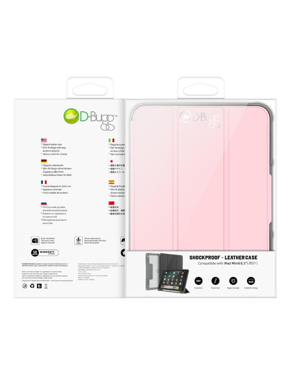 Funda Dbugg para tablet compatible con iPad Mini 6 8.3