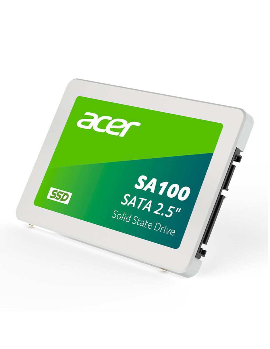 Unidad de Estado Solido SA100 de 960 GB SSD