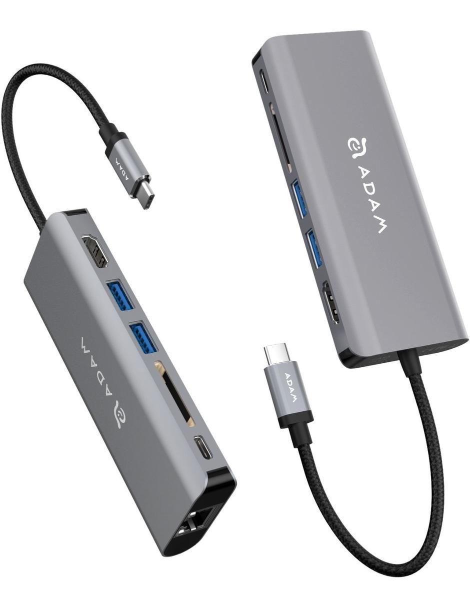 Adaptador Casa Hub A01 1