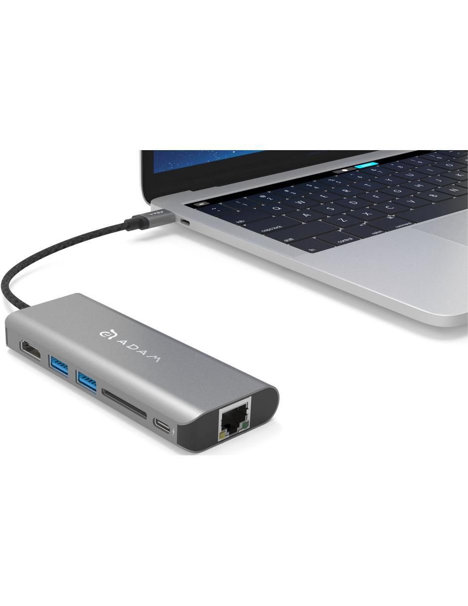 Adaptador Casa Hub A01