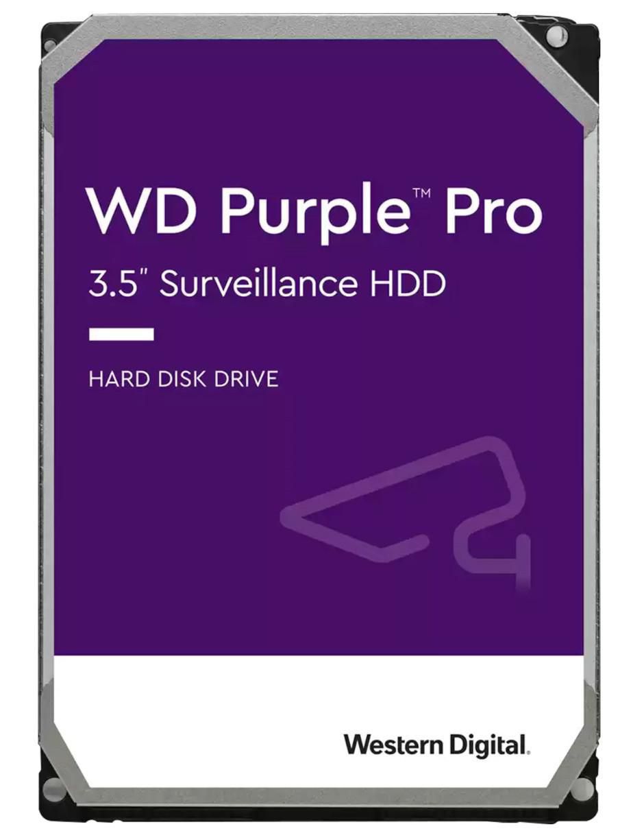 Disco duro externo Western Digital capacidad 2 TB