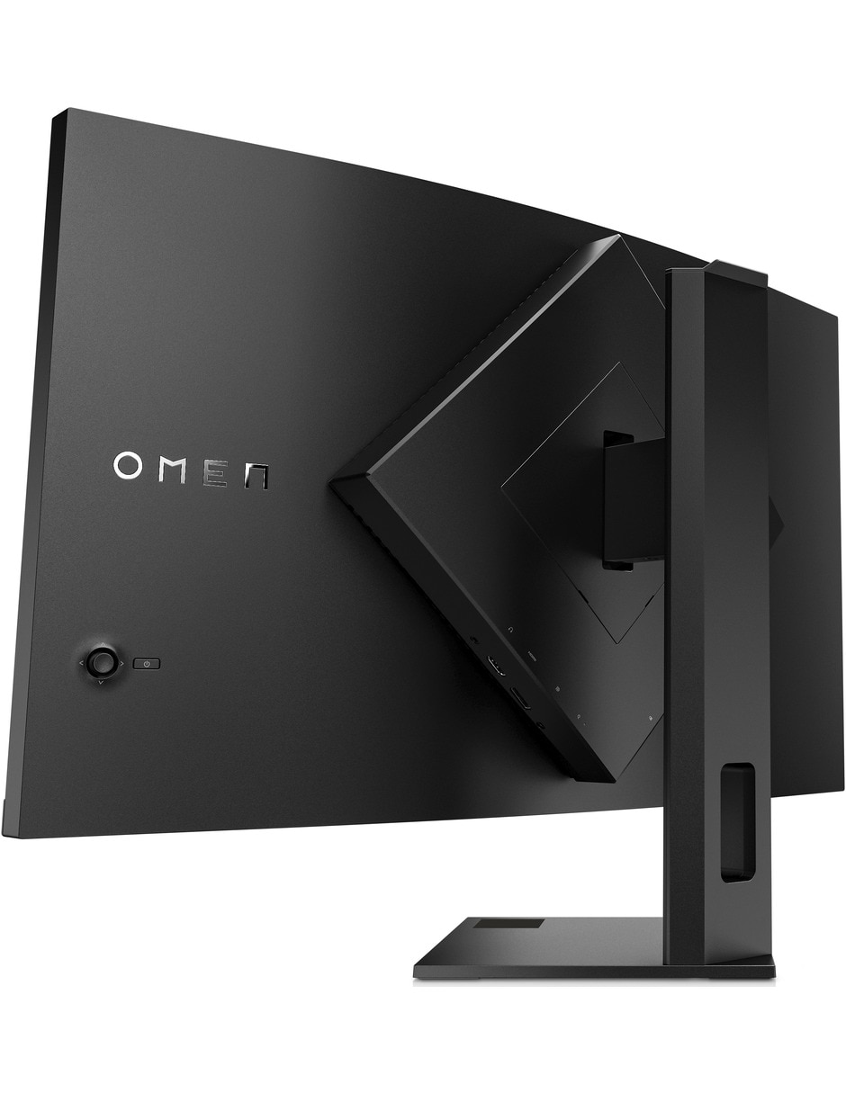 Monitor gamer Hp standard QHD 27 pulgadas 35D67AA