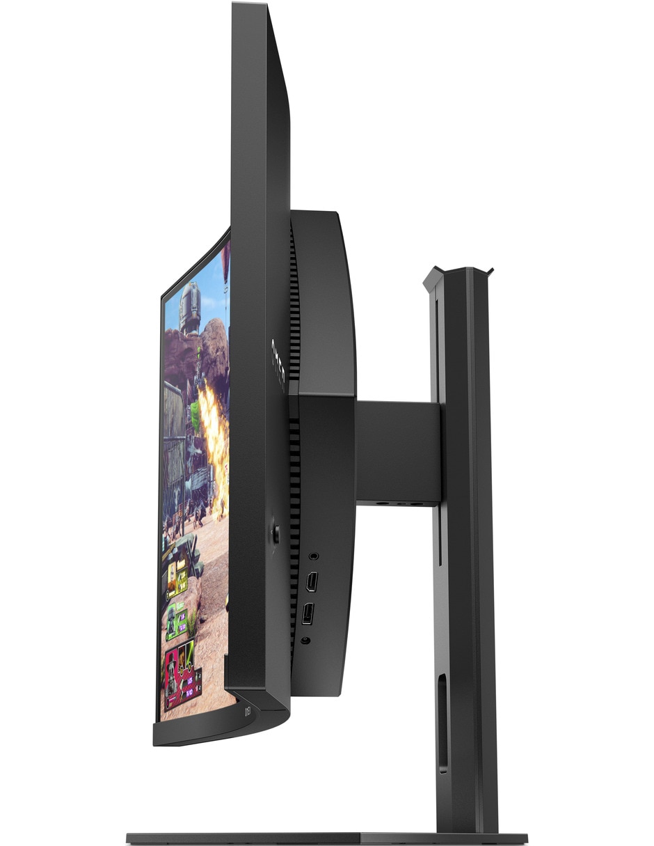 Monitor gamer Hp standard QHD 27 pulgadas 35D67AA