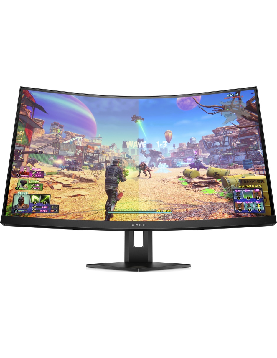 Monitor gamer standard QHD 27 pulgadas 35D67AA