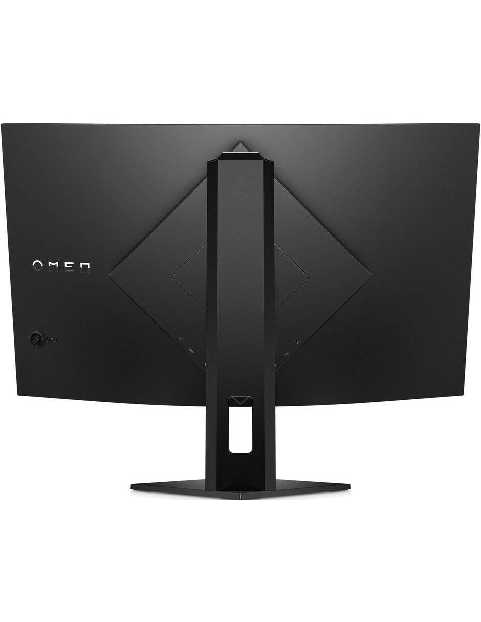 Monitor gamer Hp standard QHD 27 pulgadas 35D67AA